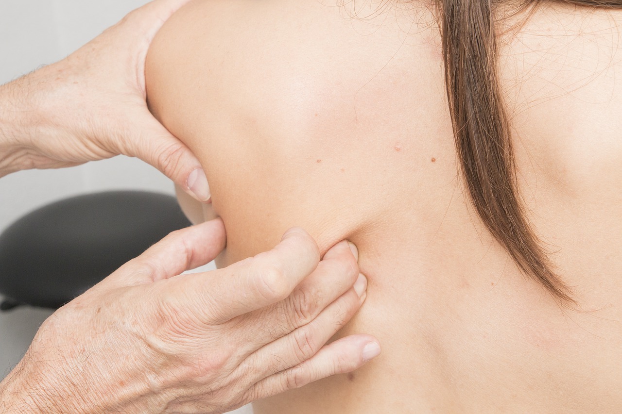 Terapia manualna