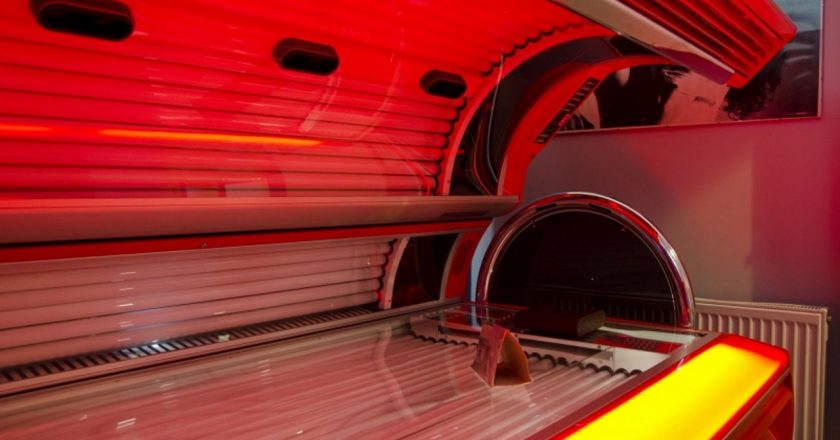 Wskazówki przed pierwszą wizytą w solarium